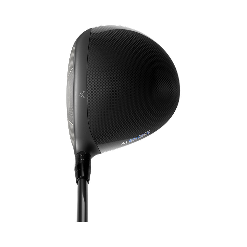 Callaway Paradym Ai Smoke Max Driver