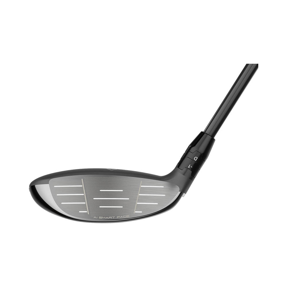 Callaway Paradym Ai Smoke Max Fairway - Left Hand