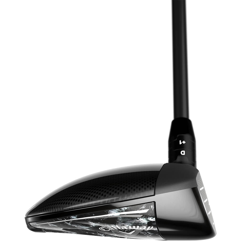 Callaway Paradym Ai Smoke Max Fairway - Left Hand