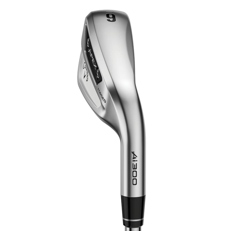 Callaway Apex Ai300 Irons - Graphite - Right Hand Custom