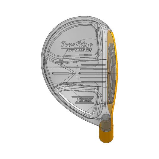 Tour Edge Hot Launch X525 Hybrid - Right Hand Custom