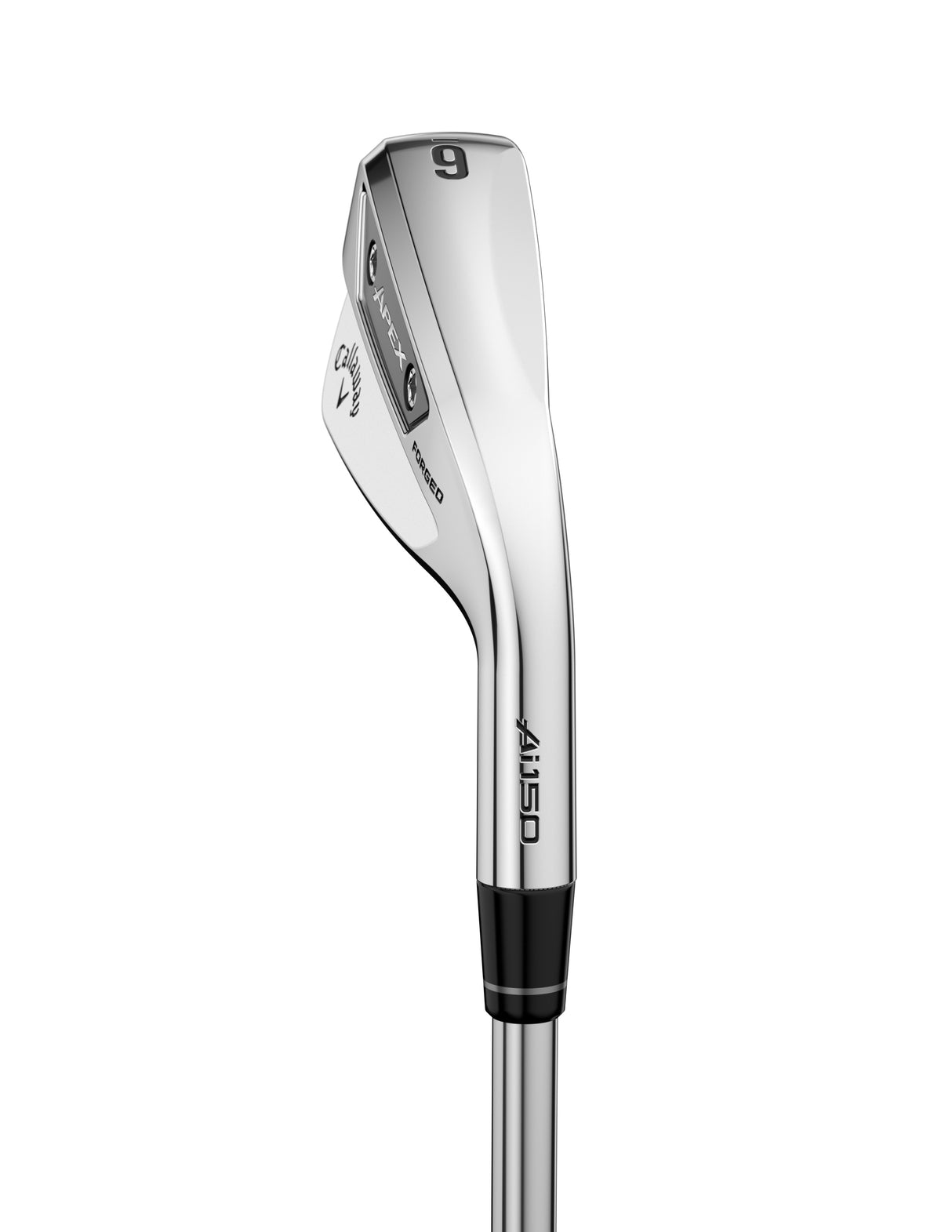 Callaway Apex Ai150 Irons - Graphite - Right Hand Custom