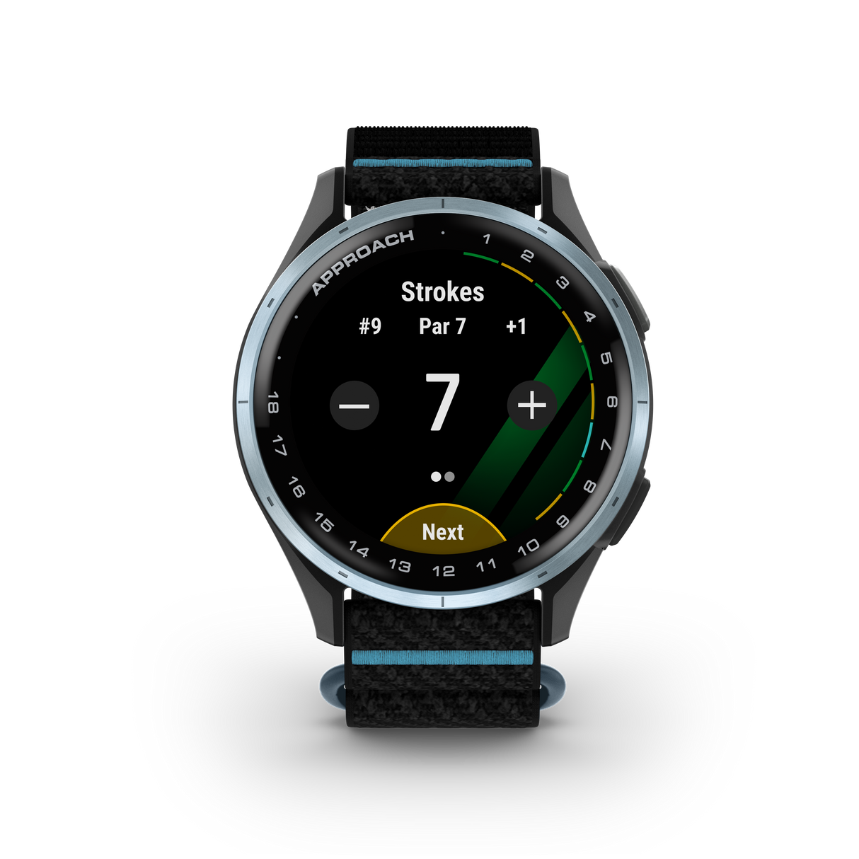Garmin J1 GPS 43mm Watch - Black