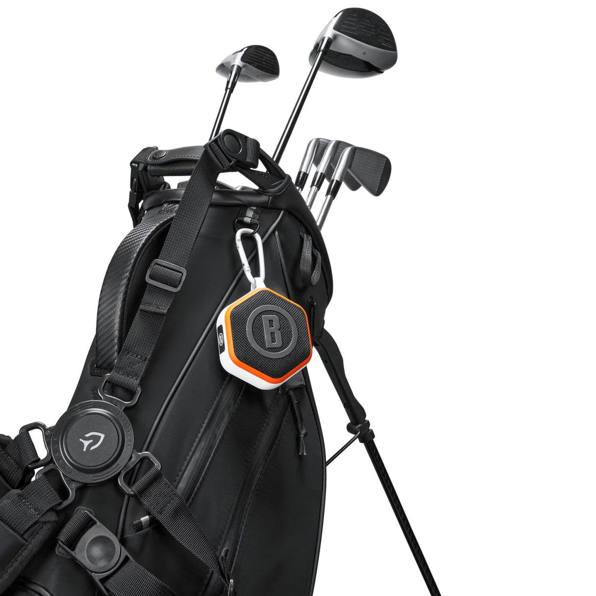 Bushnell Wingman Mini GPS - Black/Silver