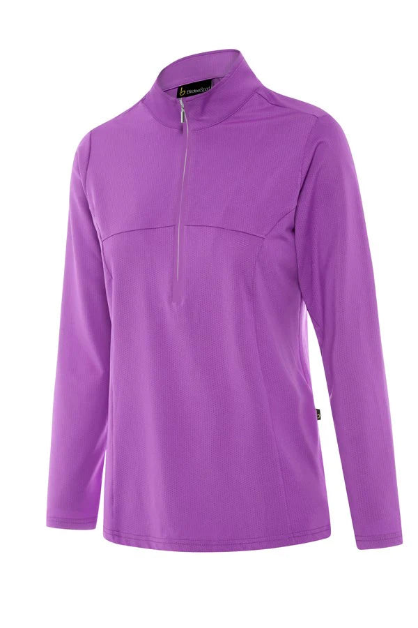 BirdeeSport Breeze Uvee Sun Protection Long Sleeve Ladies Polo