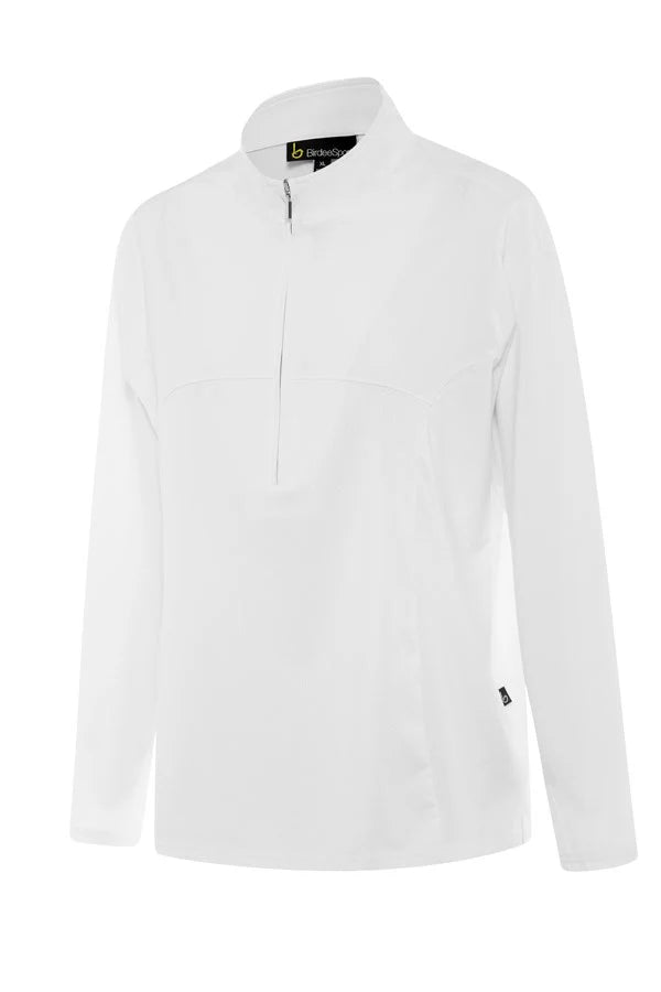 BirdeeSport Breeze Uvee Sun Protection Long Sleeve Ladies Polo