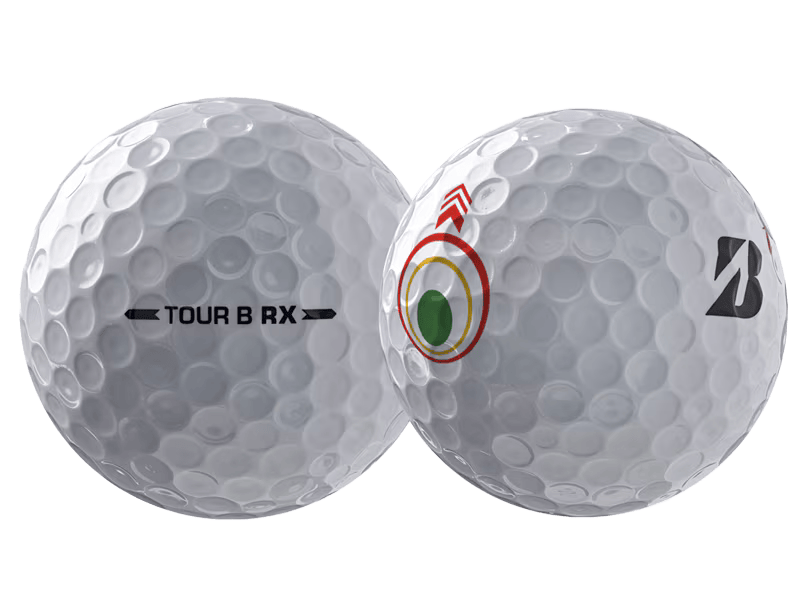 Bridgestone 2026 Tour B RX Mindset Golf Balls 12pk