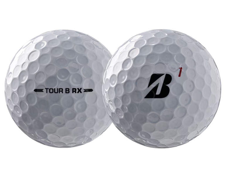 Bridgestone 2026 Tour B RX Golf Balls 12pk