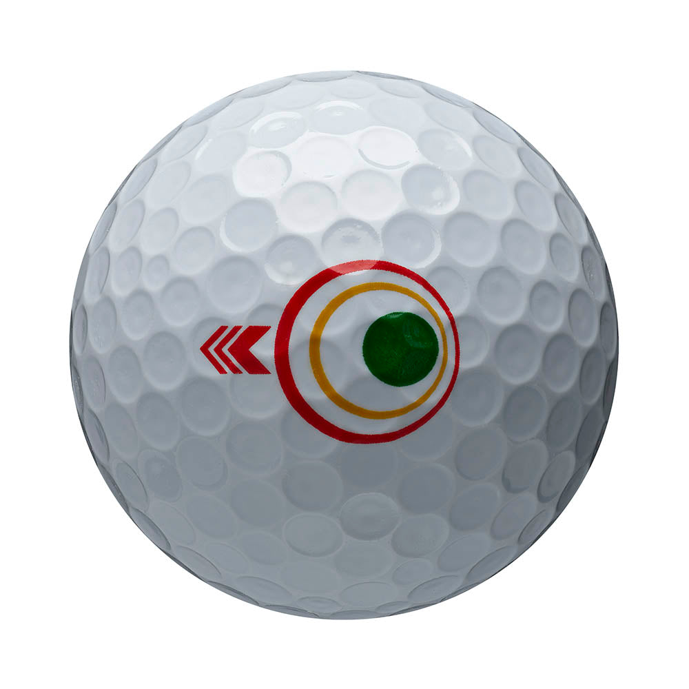 Bridgestone 2024 Tour B RXS Mindset Golf Balls - White