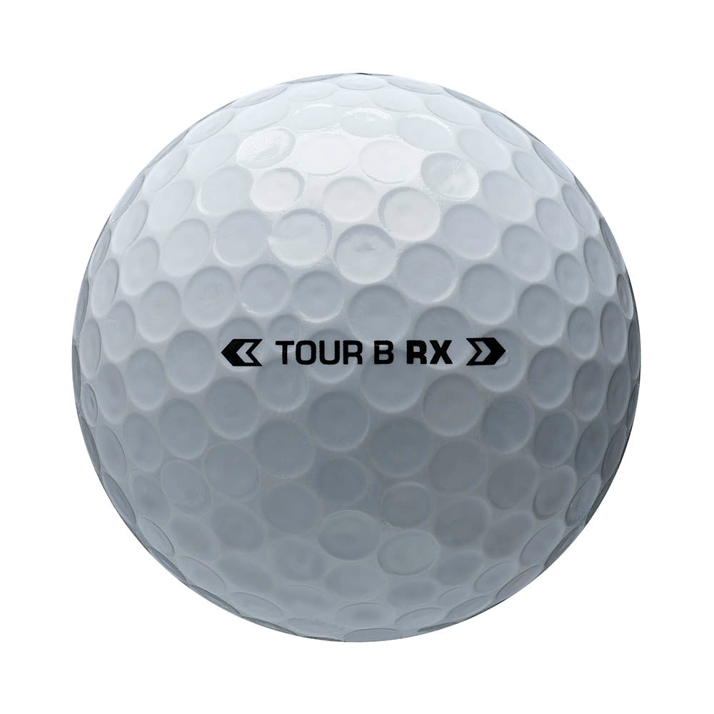 Bridgestone 2024 Tour B RX Golf Balls 12pk - White