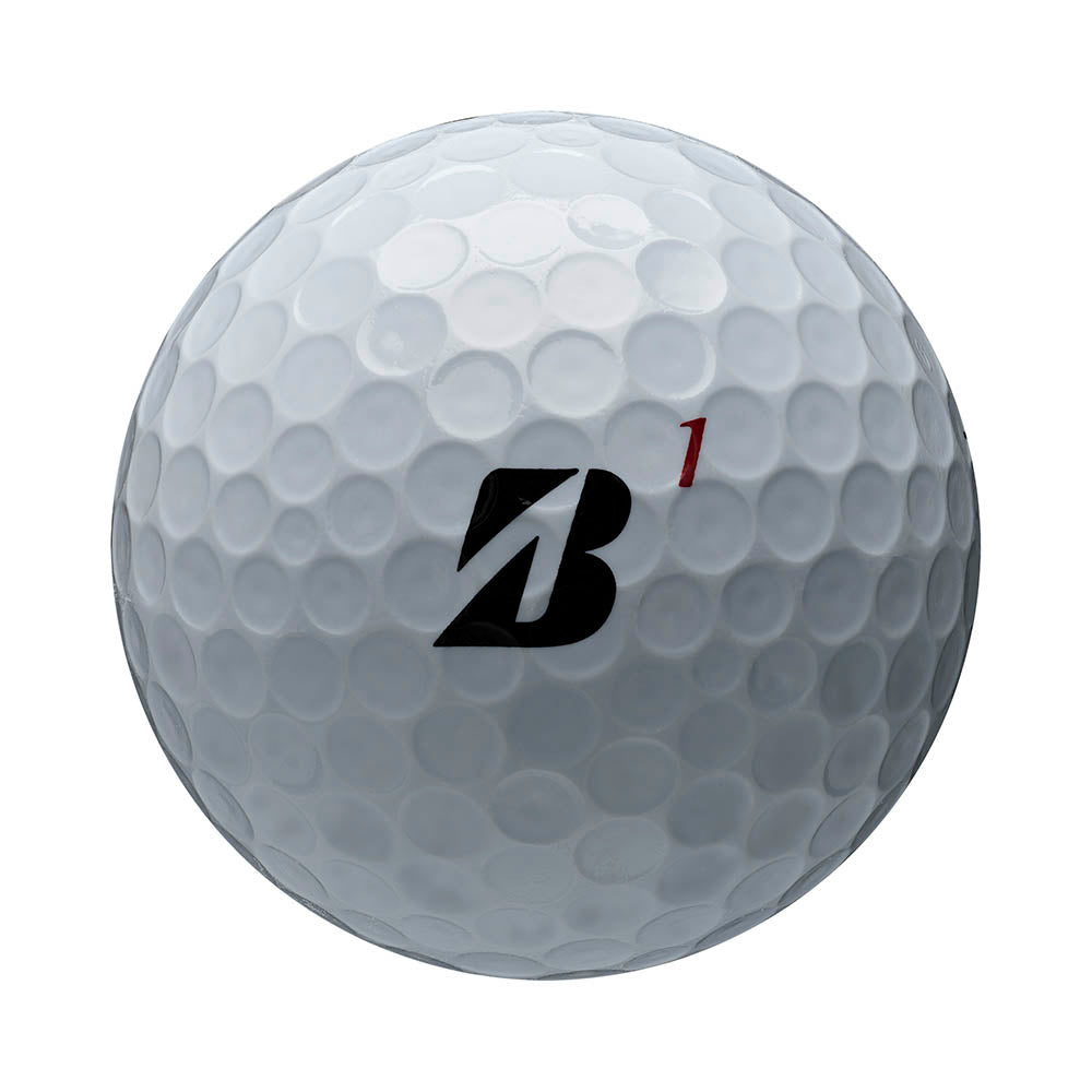 Bridgestone 2024 Tour B X Golf Balls 12pk - White