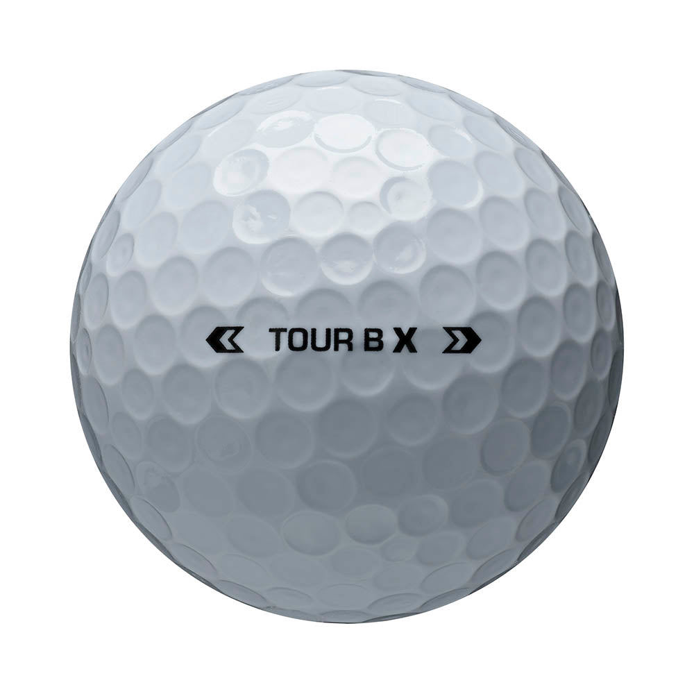 Bridgestone 2024 Tour B X Golf Balls 12pk - White