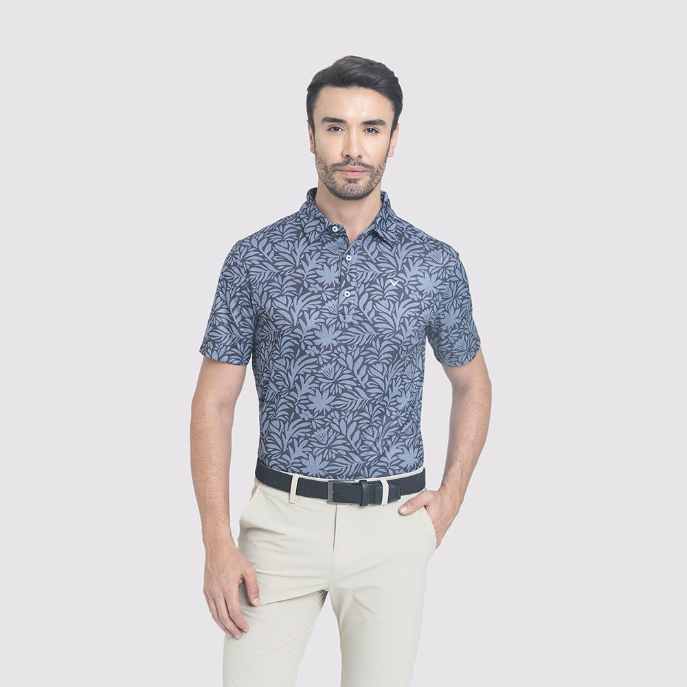 Callaway Mens 25 Carmargo Polo
