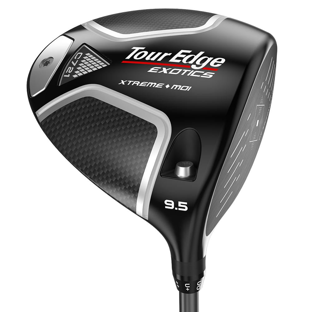 Tour Edge Exotics C721 Driver - Left Hand