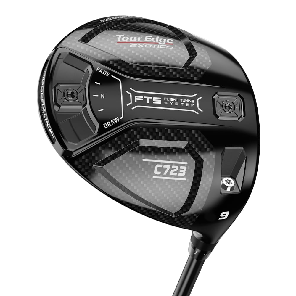 Tour Edge Exotics C723 Driver - Right Hand