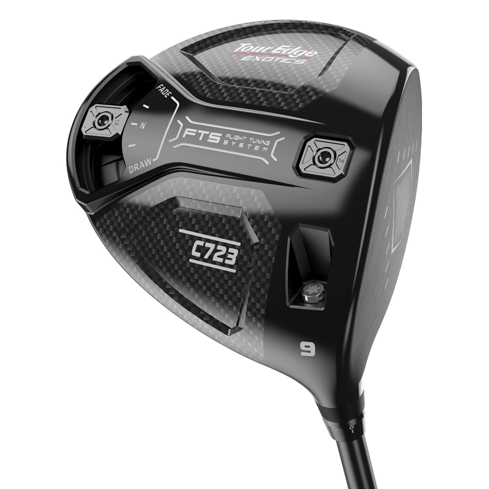 Tour Edge Exotics C723 Driver - Right Hand