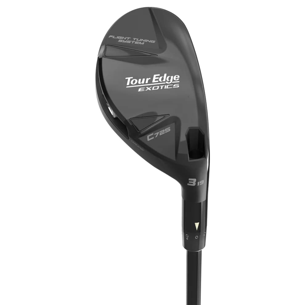 Tour Edge Exotics C725 Hybrid - Right Hand