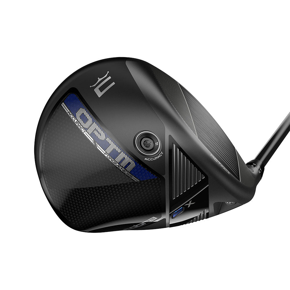 Cobra OPTM X Driver LH