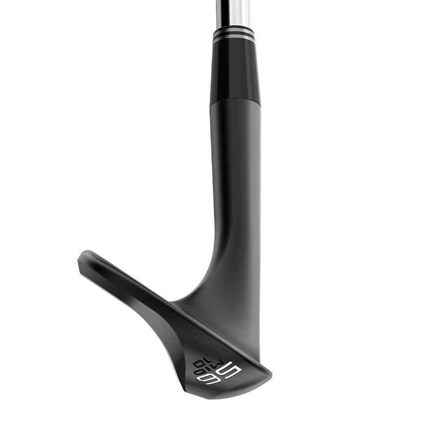 Cleveland RTZ Black Satin Steel Wedge