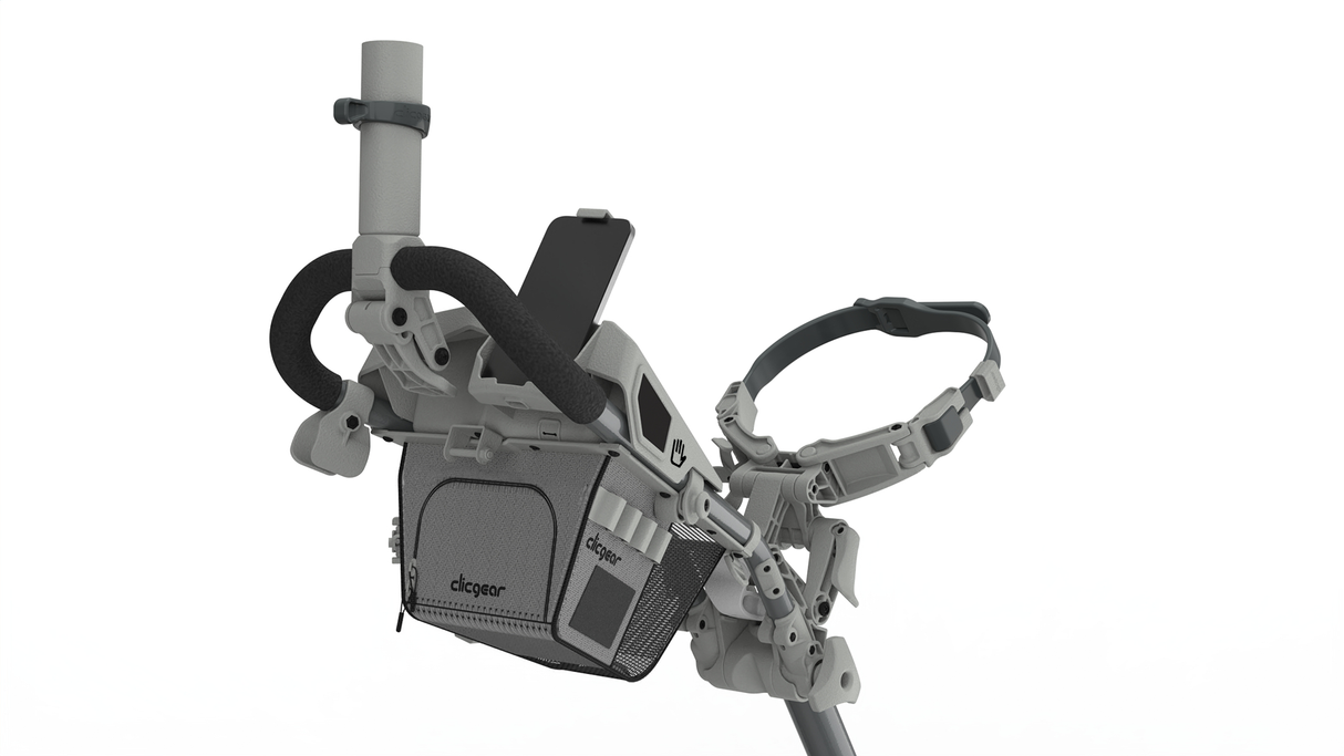 Clicgear 4.5 Buggy - Slate Grey