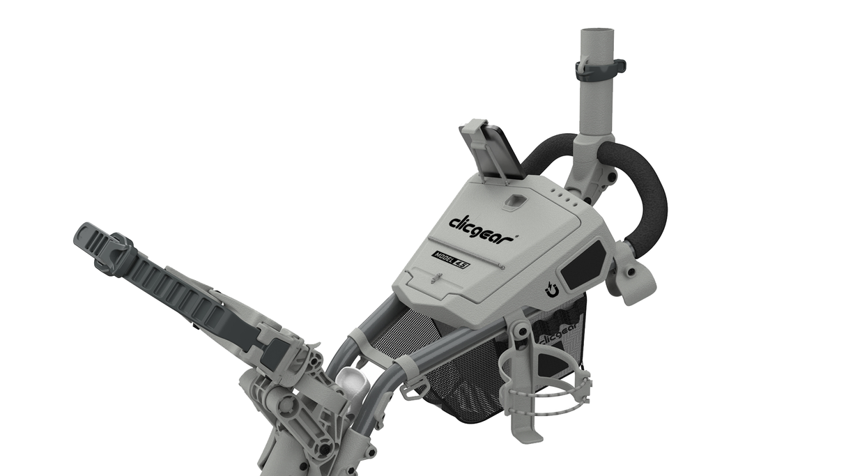 Clicgear 4.5 Buggy - Slate Grey