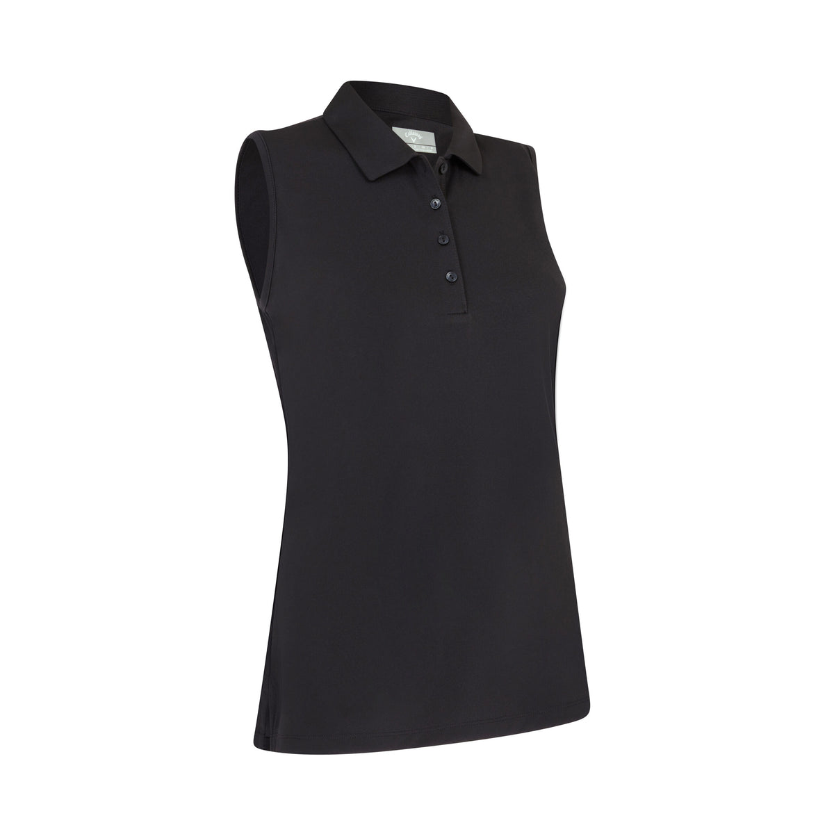 Callaway Sleeveless Tournament Ladies Polo
