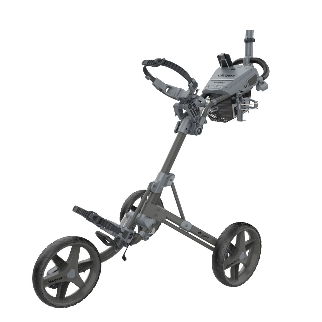 Clicgear 4.5 Buggy - Slate Grey