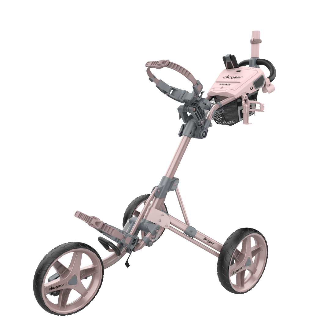 Clicgear 4.5 Buggy - Pink