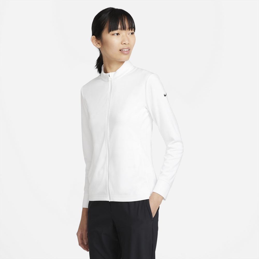 Nike Dri Fit UV Full Zip Top