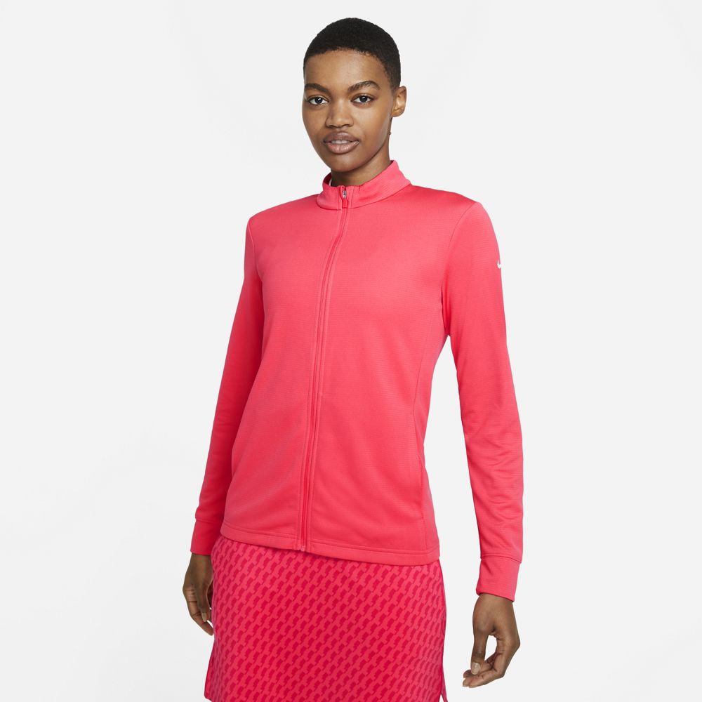 Nike Dri-FIT UV Full Zip Ladies Top