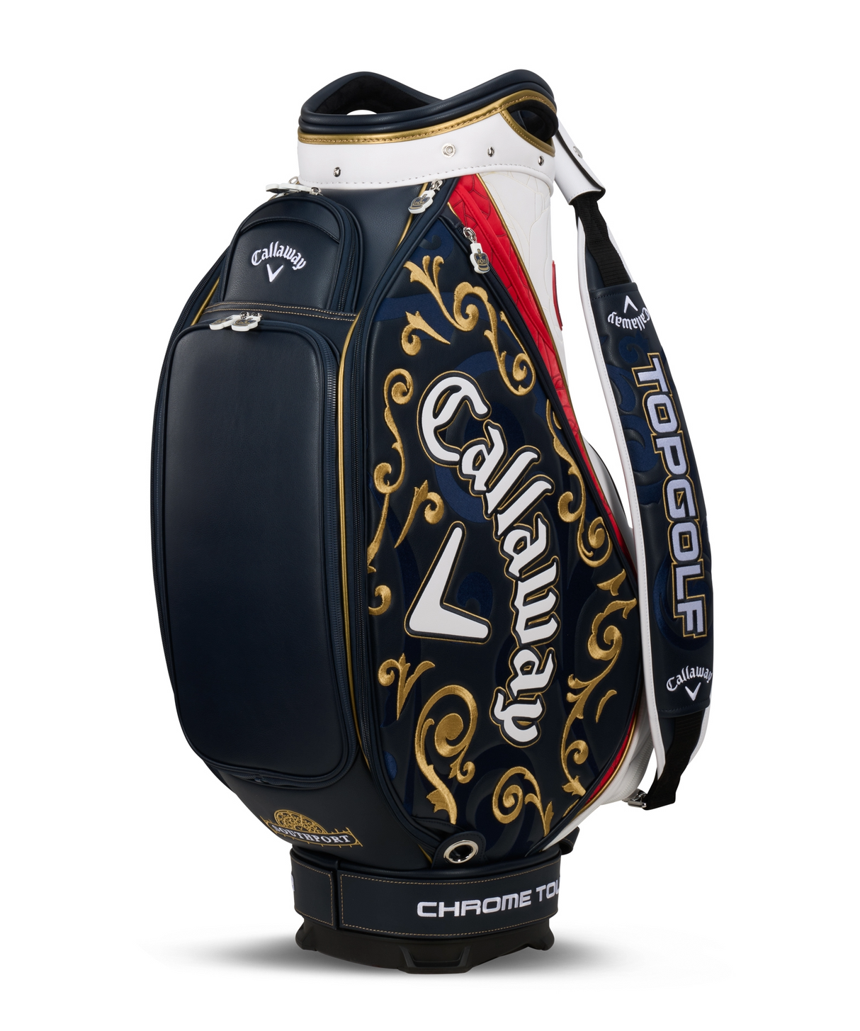 Callaway 2026 July Major Staff Bag