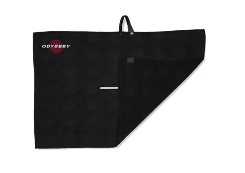 Callaway 2023 30x20 Microfibre Towel - Black
