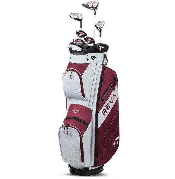 Callaway Reva 24 8 Piece Package