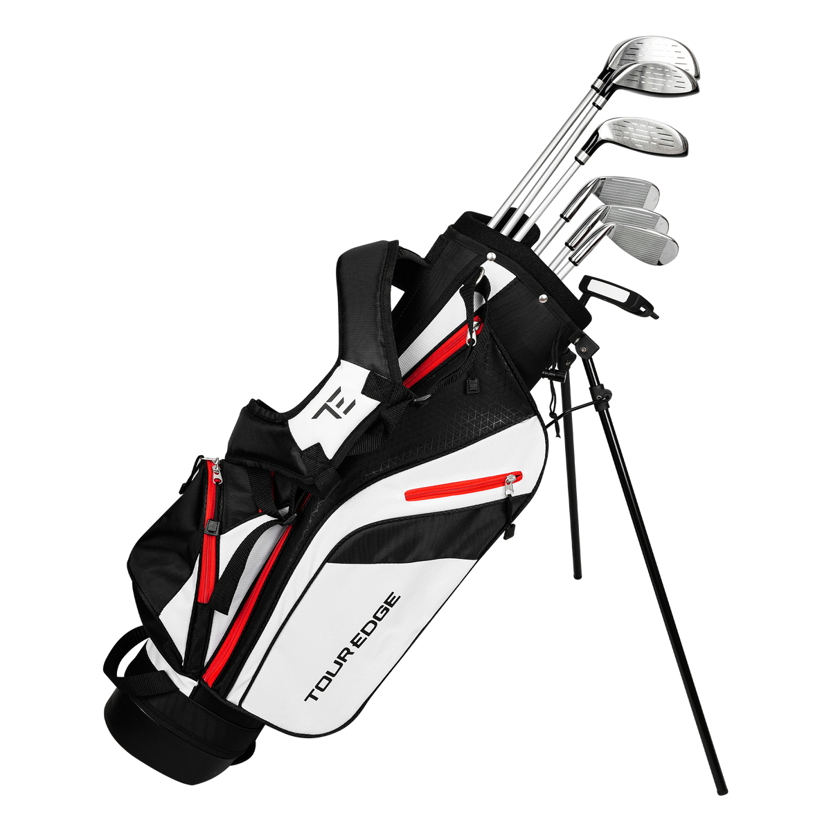Tour Edge Max-J Junior Package - 5 Piece - 9-12 Years