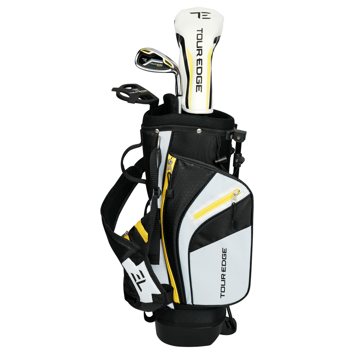 Tour Edge Max-J Junior Package - 3 Piece - Age 3-6 Years