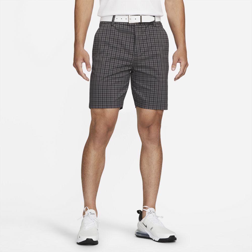 Nike Mens DF UV Chino Plaid Short