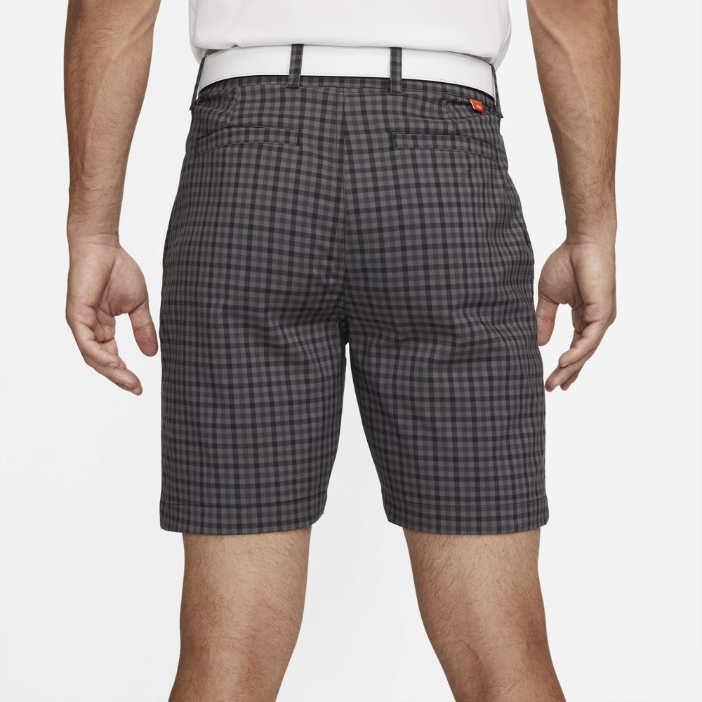 Nike Mens DF UV Chino Plaid Short