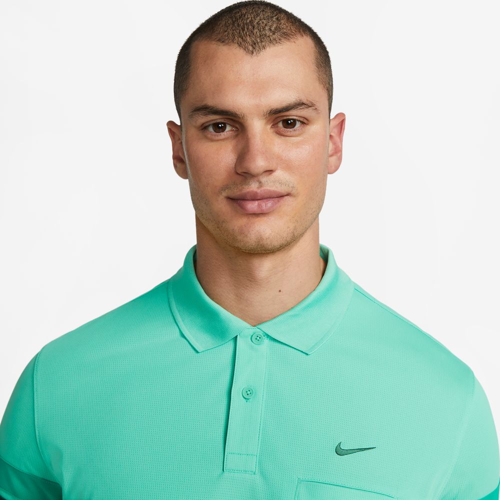 Nike Mens DF Unscripted Pheonix Polo