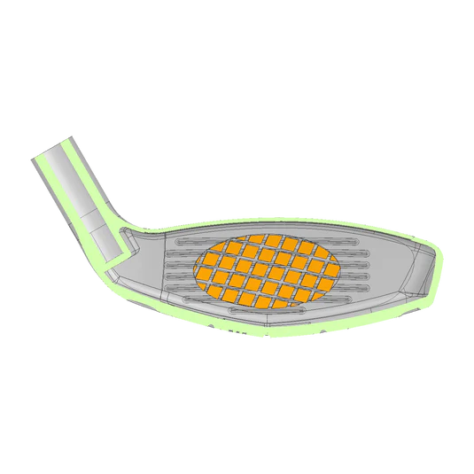 Tour Edge Hot Launch X525 Hybrid - Right Hand Custom