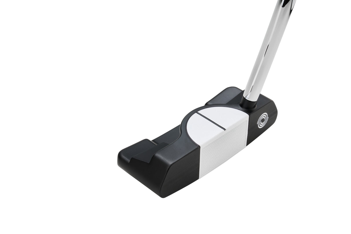 Odyssey Ai-DUAL Double Wide 1/2 Ball Putter