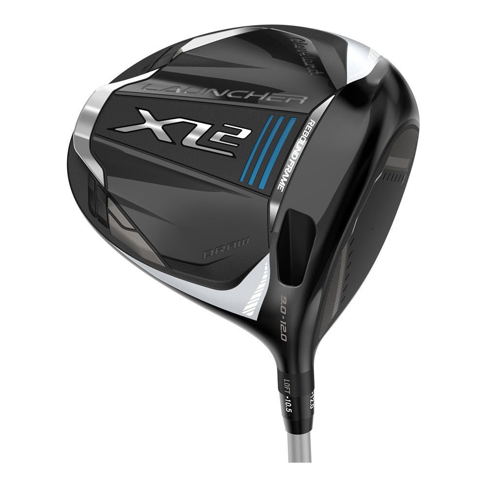 Cleveland Launcher XL2 Draw Driver Left Hand Custom