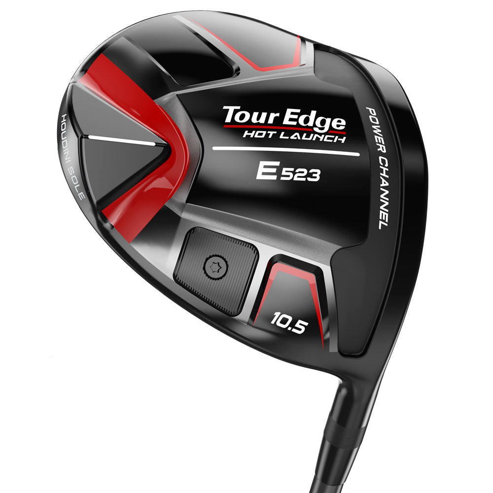 Tour Edge Hot Launch E523 Driver - Right Hand