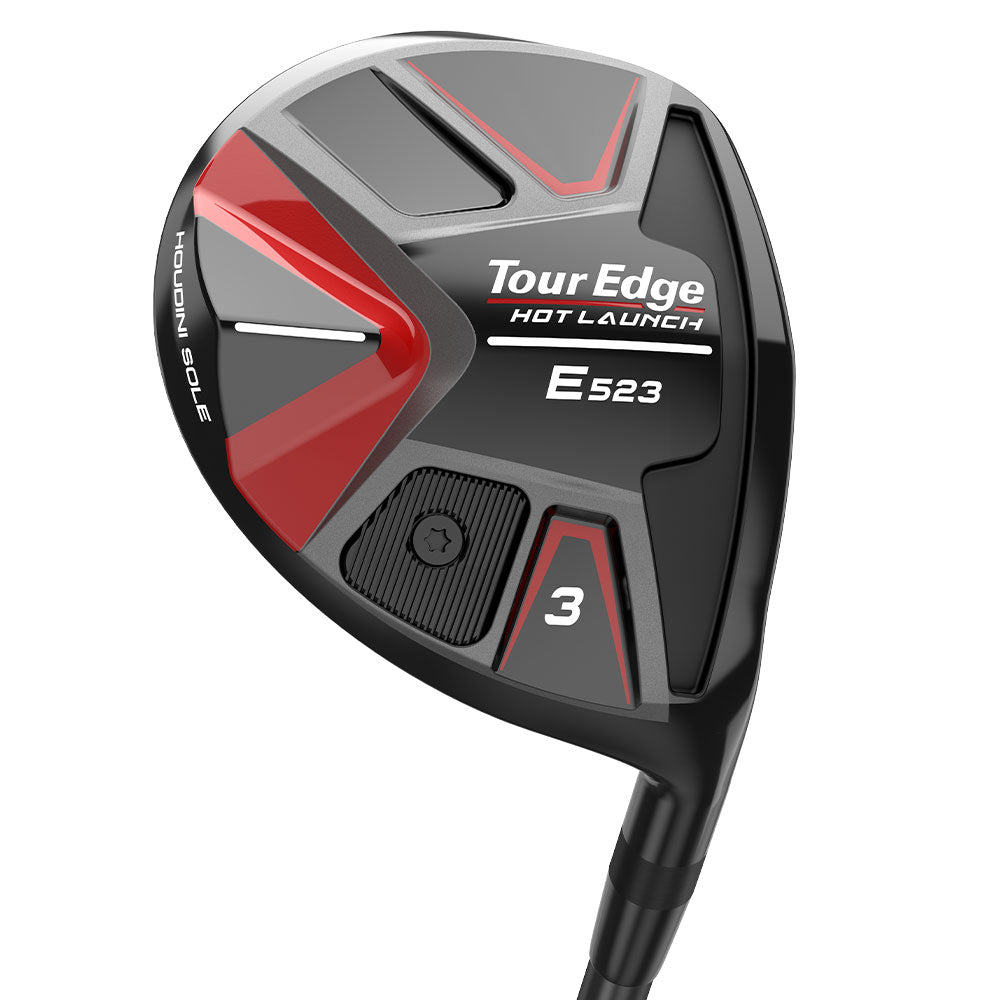 Tour Edge Exotics E523 Fairway Wood - Right Hand