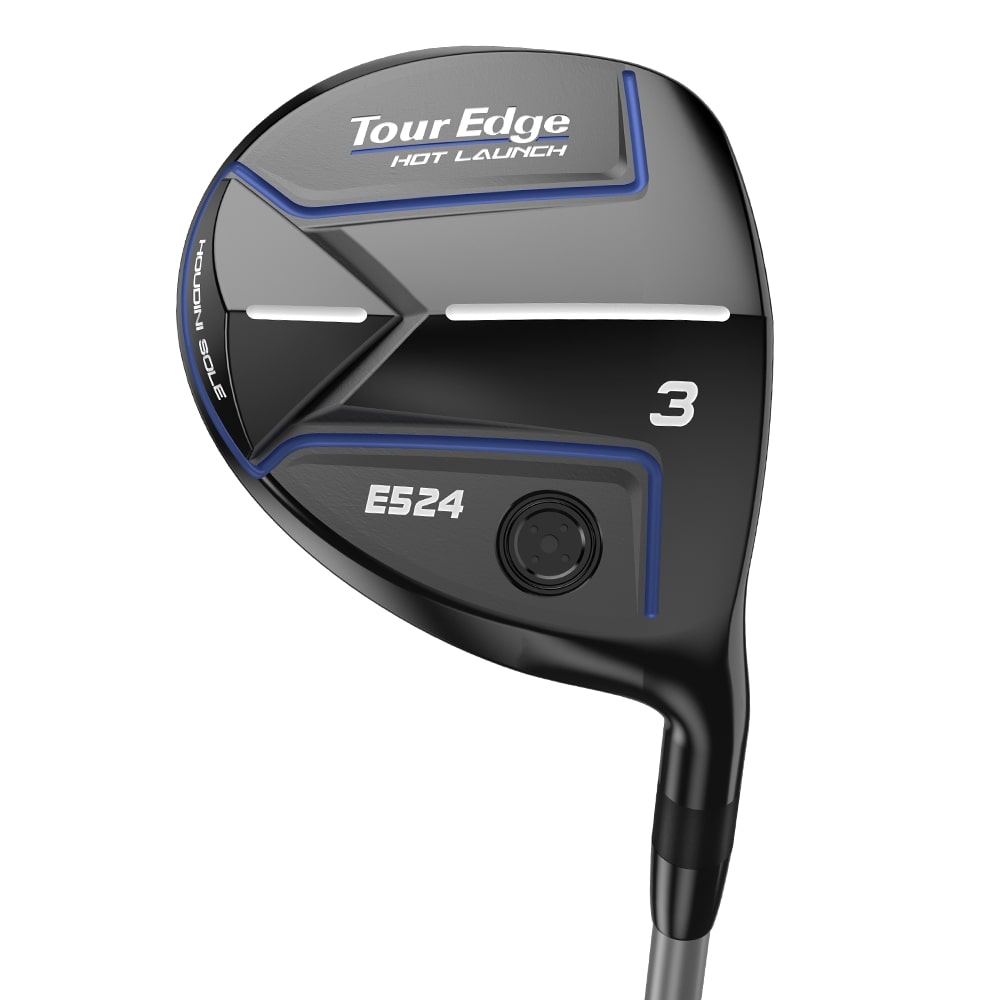 Tour Edge Hot Launch E524 Fairway Wood - Right Hand