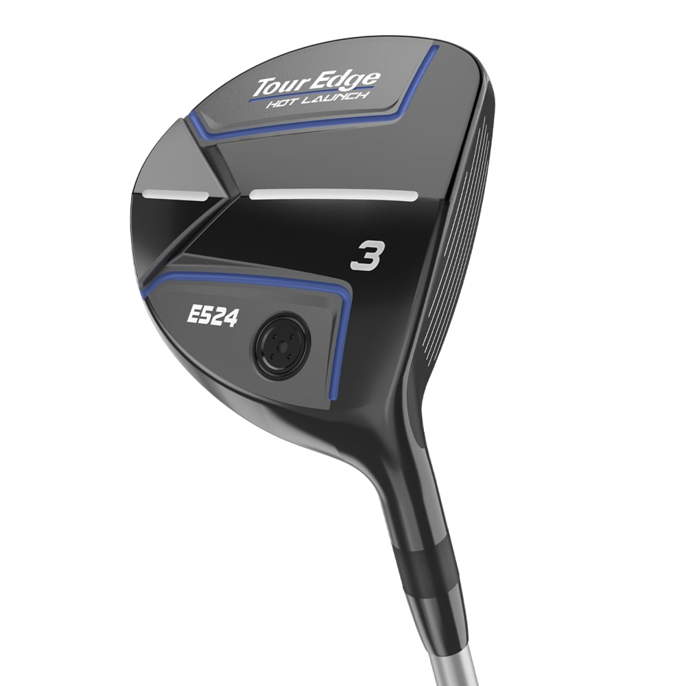 Tour Edge Hot Launch E524 Fairway Wood - Right Hand