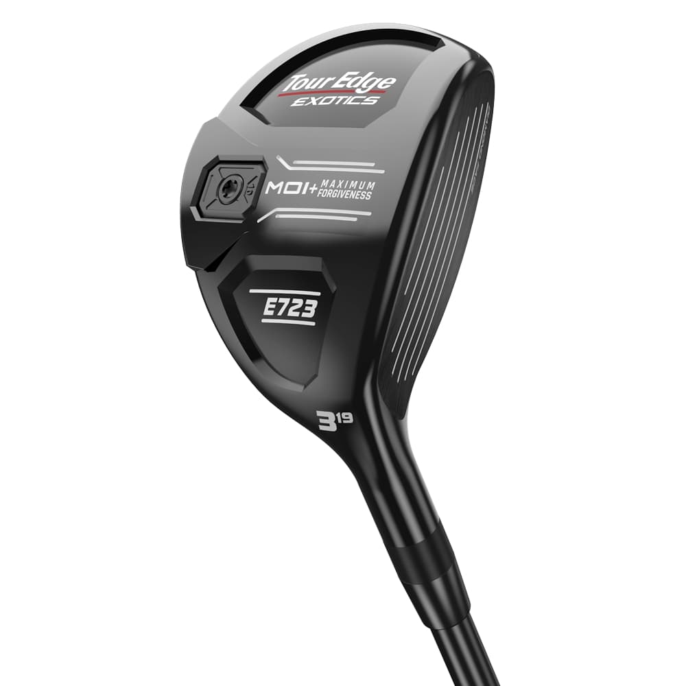 Tour Edge Hot Launch E723 Hybrid - Right Hand