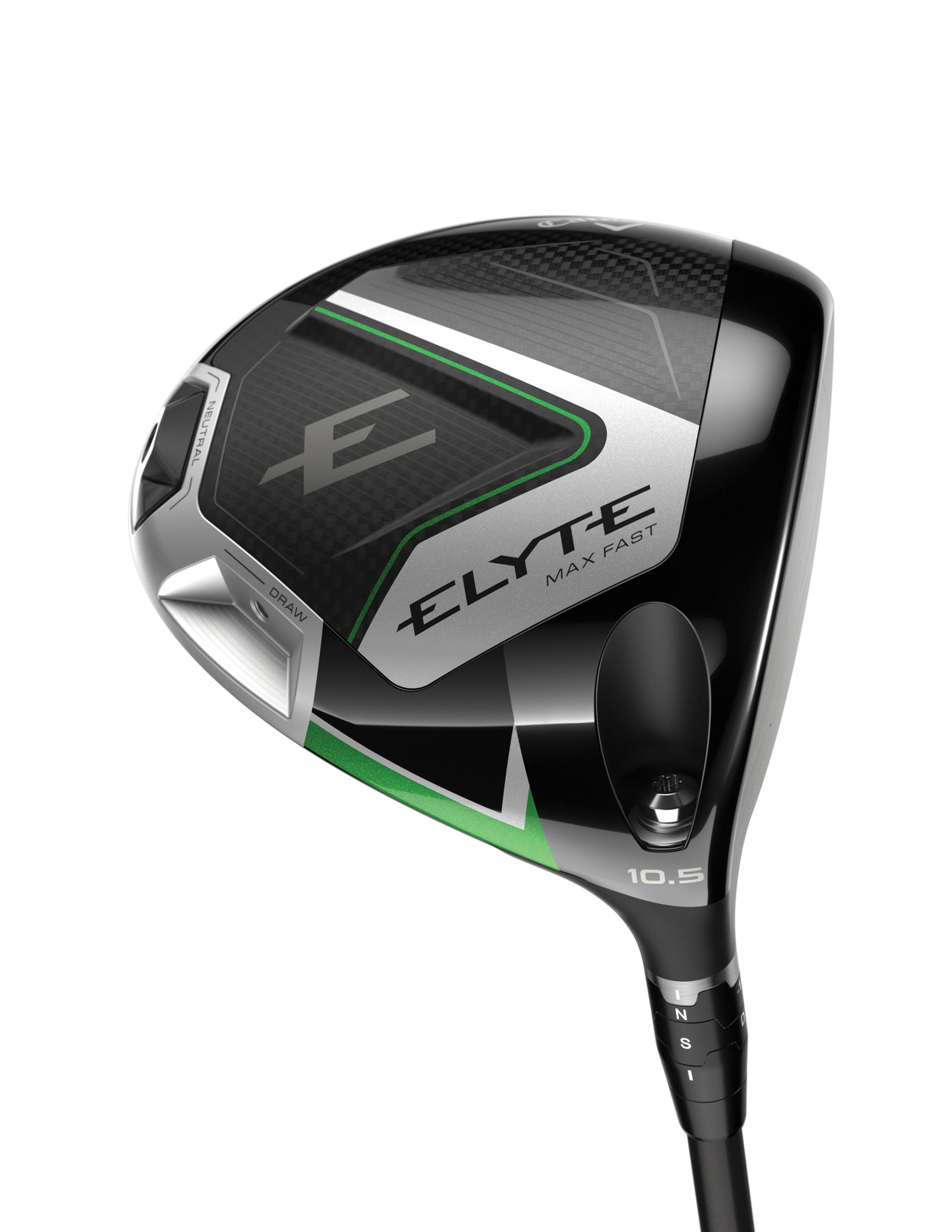 Callaway Elyte Max Fast Driver - Ladies Right Hand Custom
