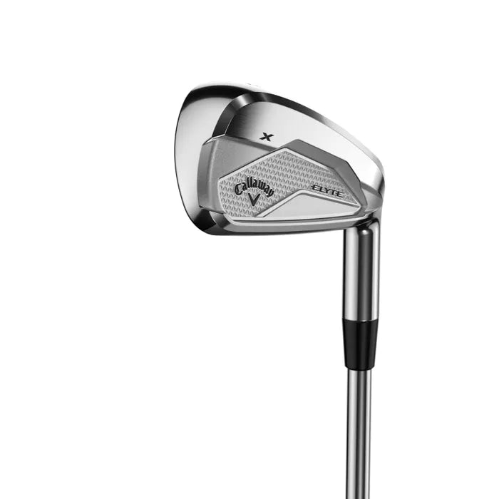 Callaway Elyte X Steel Iron - Mens Right Hand