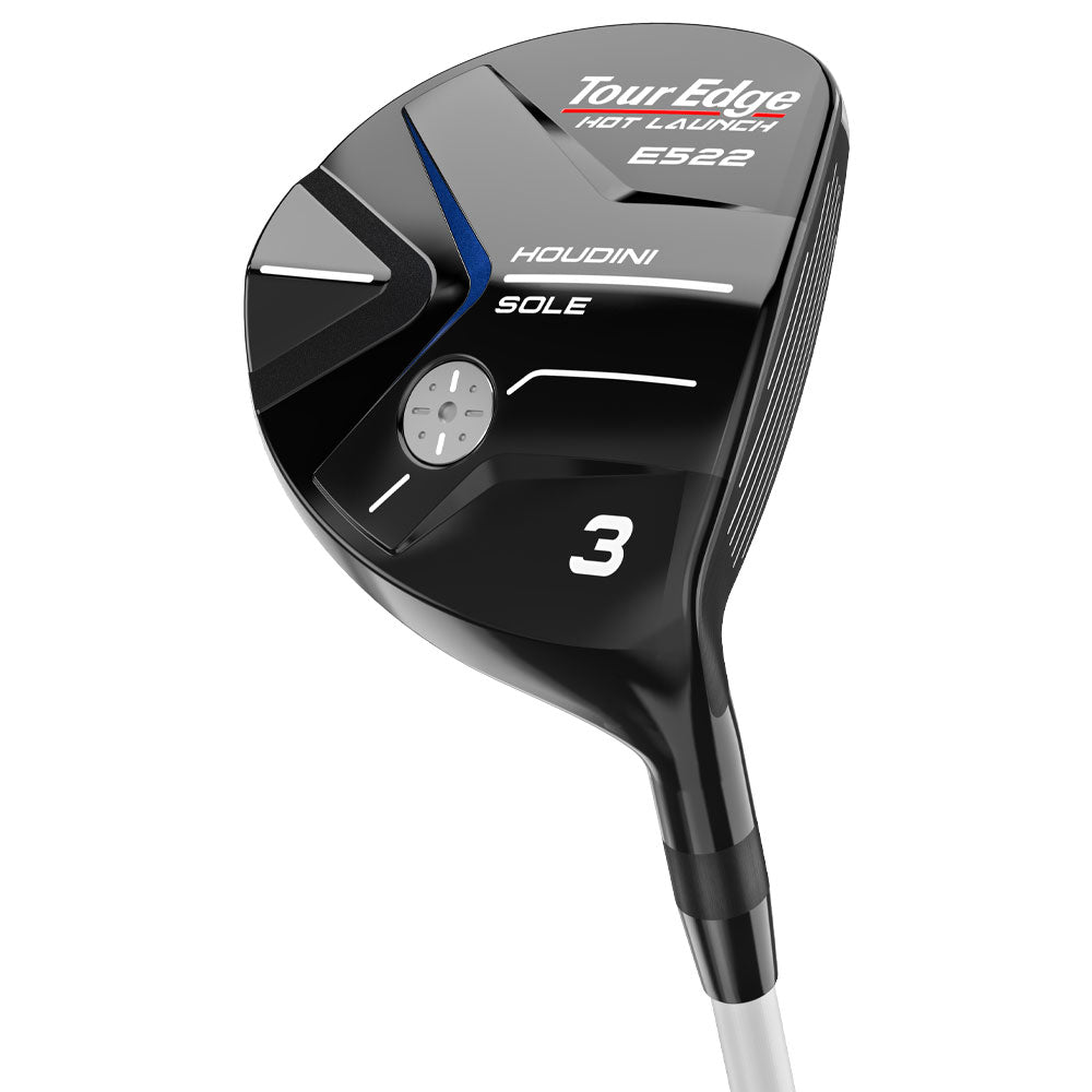Tour Edge Hot Launch E522 Fairway Wood - Right Hand