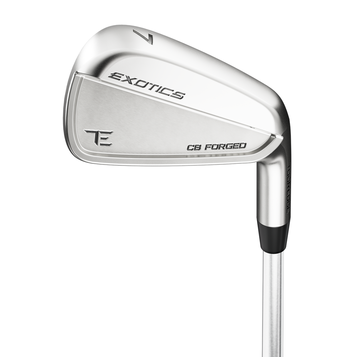 Tour Edge Exotics CB Forged Iron